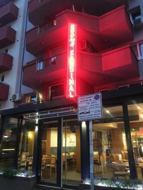 Hotel Kardinal Blagoevgrad Exteriör bild